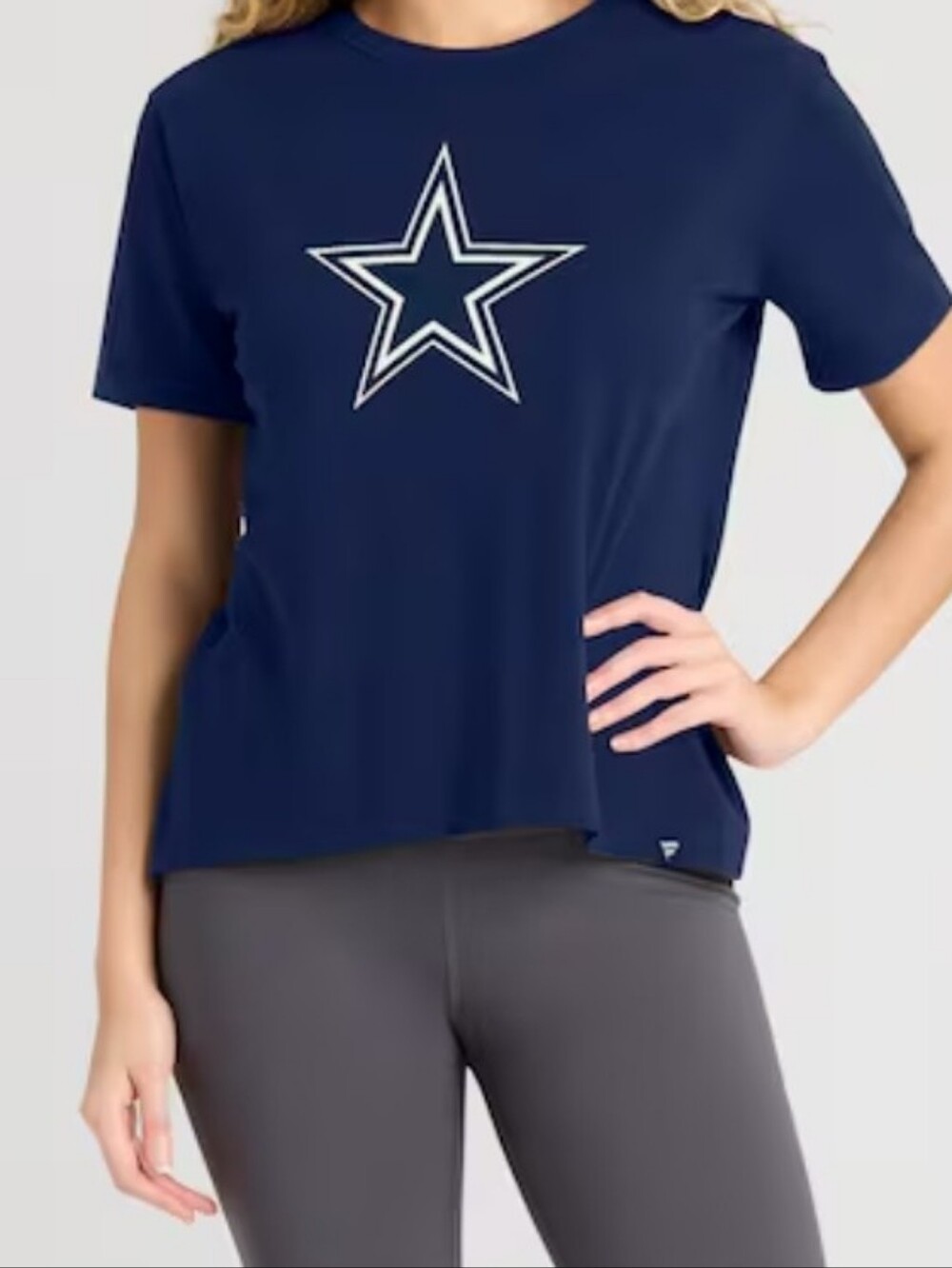 ⭐️⚡️Dallas Cowboy White Star t-shirt XL